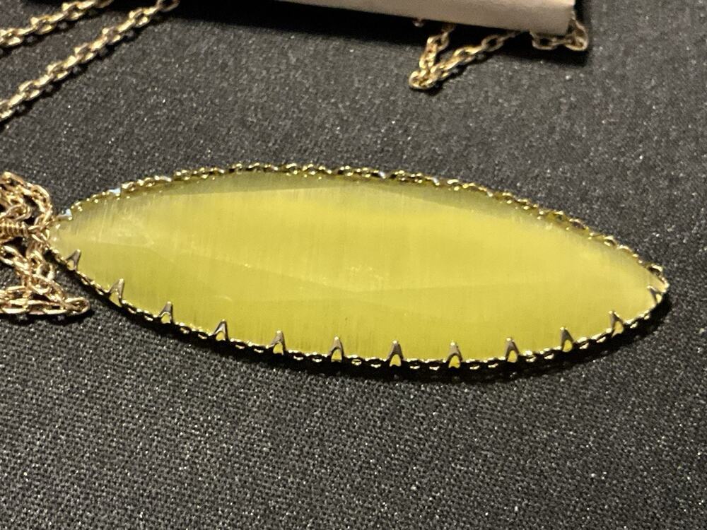 NWT 14th & Union Nordstrom Rack 30in 2in Pendant Necklace